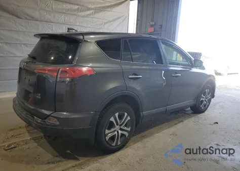 2018 Toyota Rav4 Le z USA, uszkodzony, nr VIN JTMBFREV5JJ213165